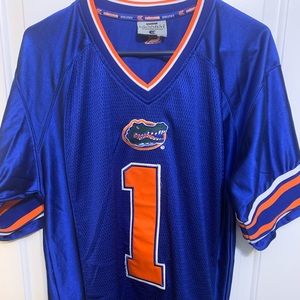 Colosseum Arhletics University of Florida Mens Jersey Size S
